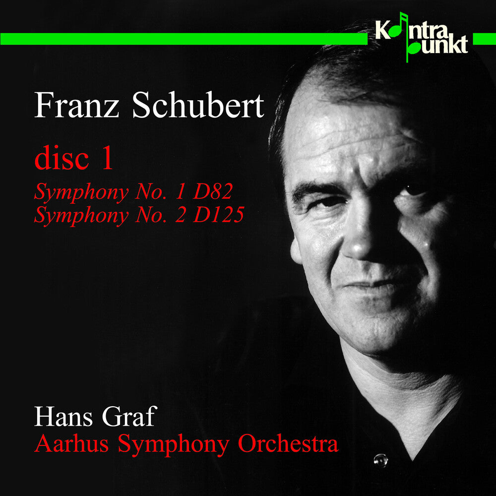 Aarhus Symphony - Complete Symphonies Ouverture [CD]