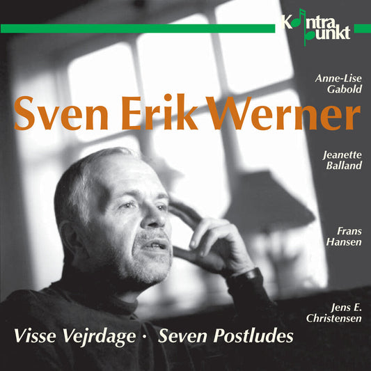 Jens Christensen - Visse Vejrdage 7 Postludes [CD]
