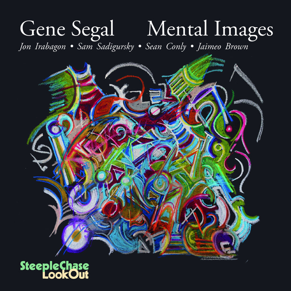 Gene Segal - Mental Images Music CD