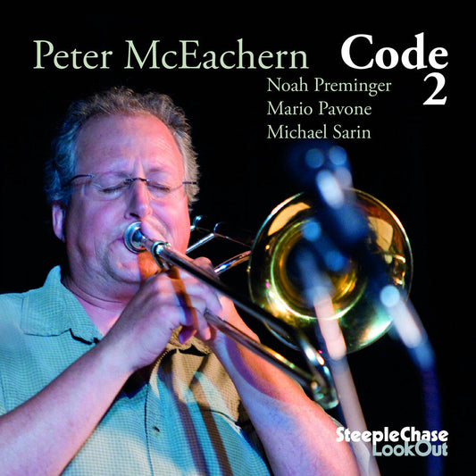 Peter Mceachern - Code 2 [CD]