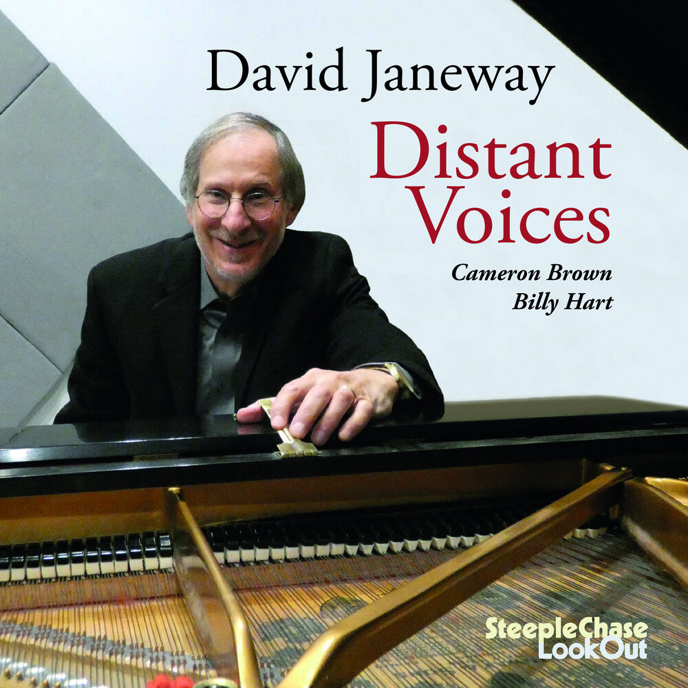 David Janeway - Distant Voices (Uk) [CD]