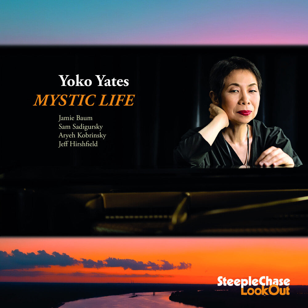 Yoko Yates - Mystic Life [CD]