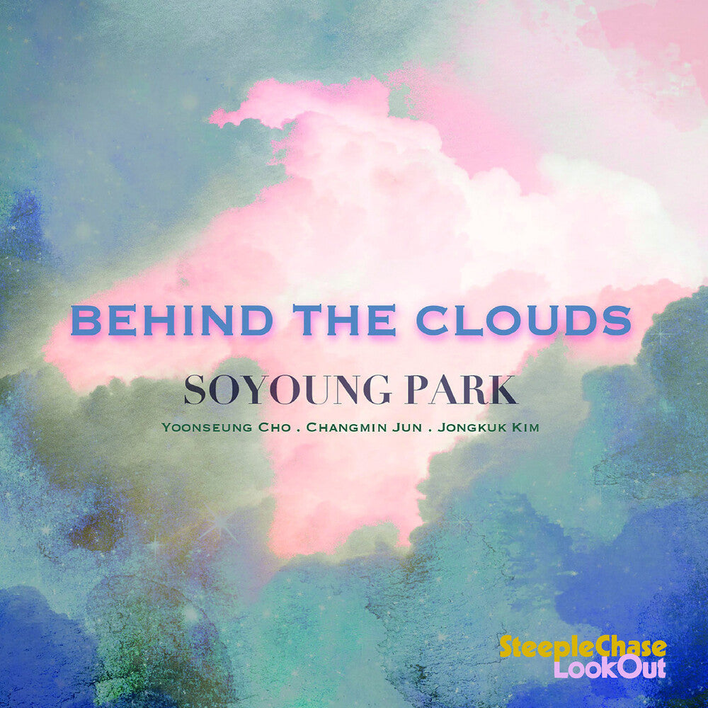 Soyoung Park - Behind The Clouds [CD]