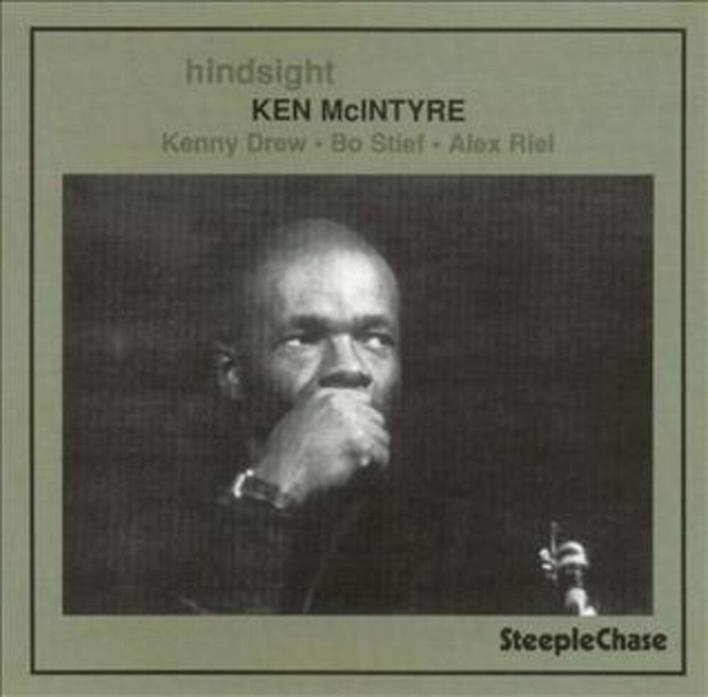 Ken Mcintyre - Hindsight [LP] Vinyl Record