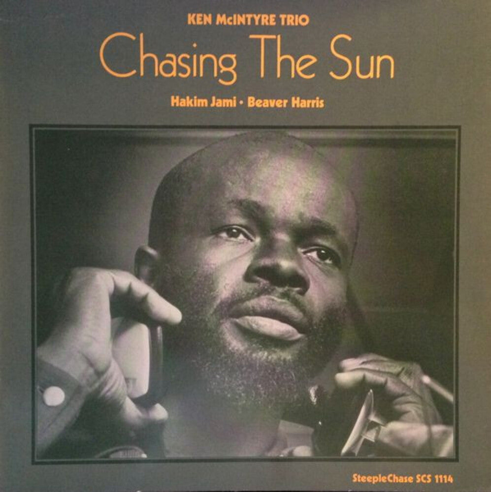 Ken Mcintyre - Chasing The Sun [LP] Vinyl Record
