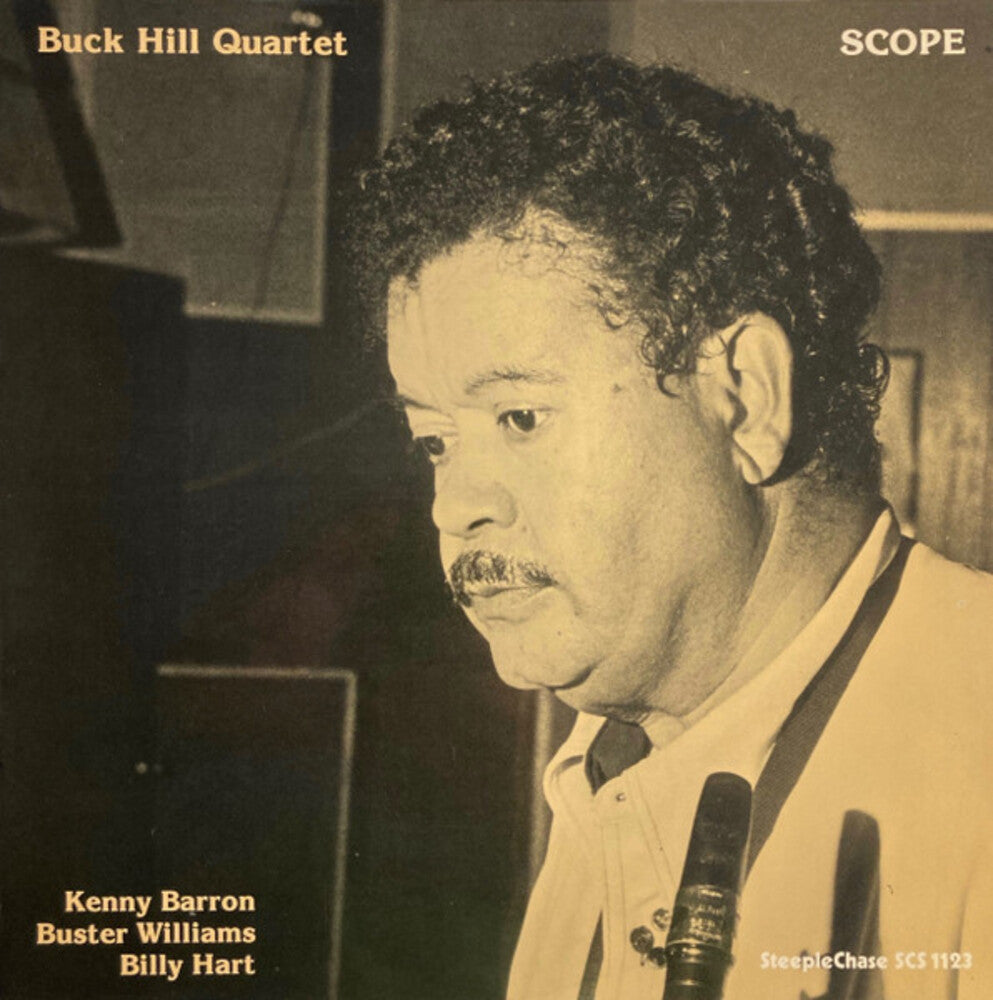 Buck Hill - Scope [LP] Vinyl Record