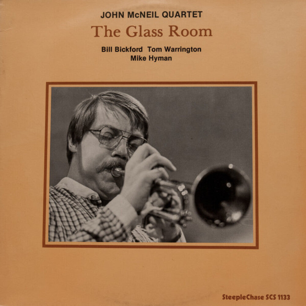 John Mcneil - Glass Room [LP] Vinyl Record