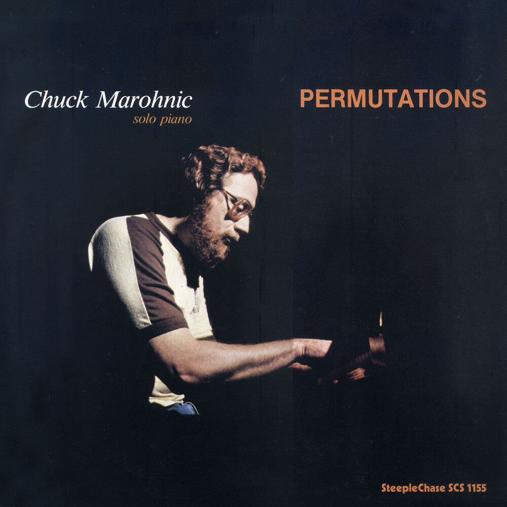 Chuck Marohnic - Permutations [LP] Vinyl Record
