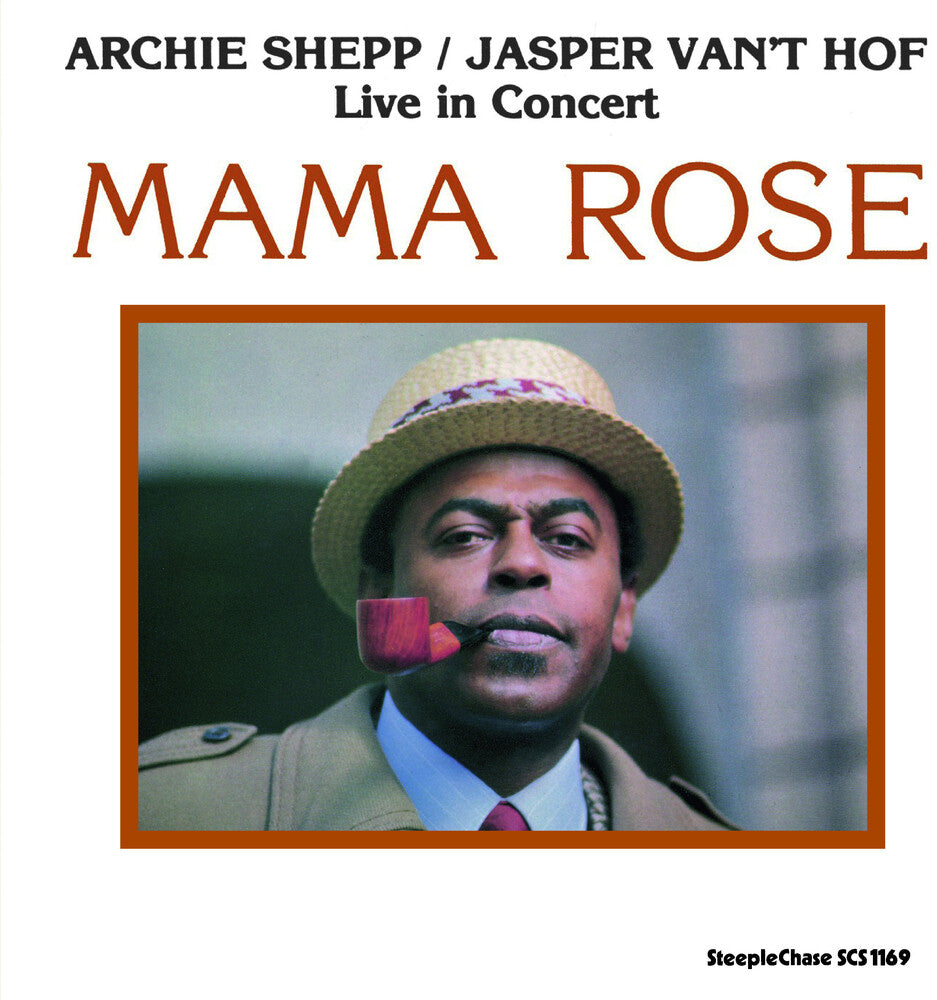 Archie Shepp - Mama Rose [LP] Vinyl Record
