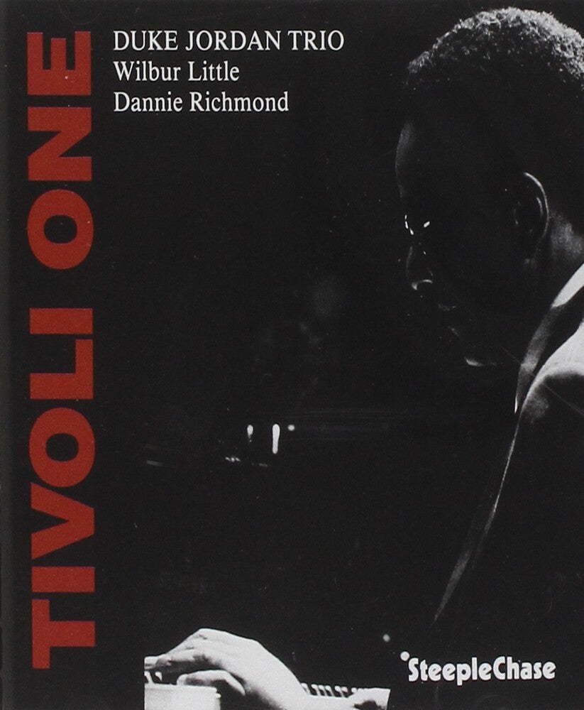 Duke Jordan - Tivoli One [LP] Vinyl Record