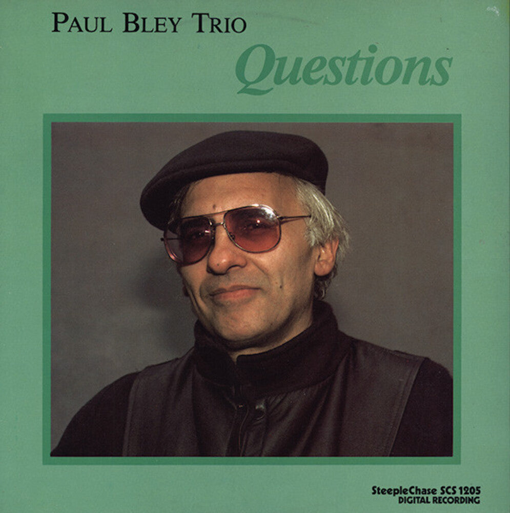 Paul Bley - Questions [LP] Vinyl Record