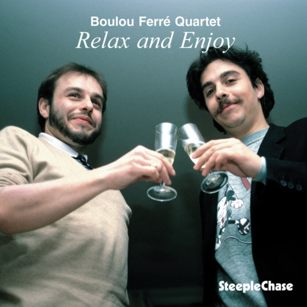 Boulou Ferre - Relax & Enjoy [LP] Vinyl Record
