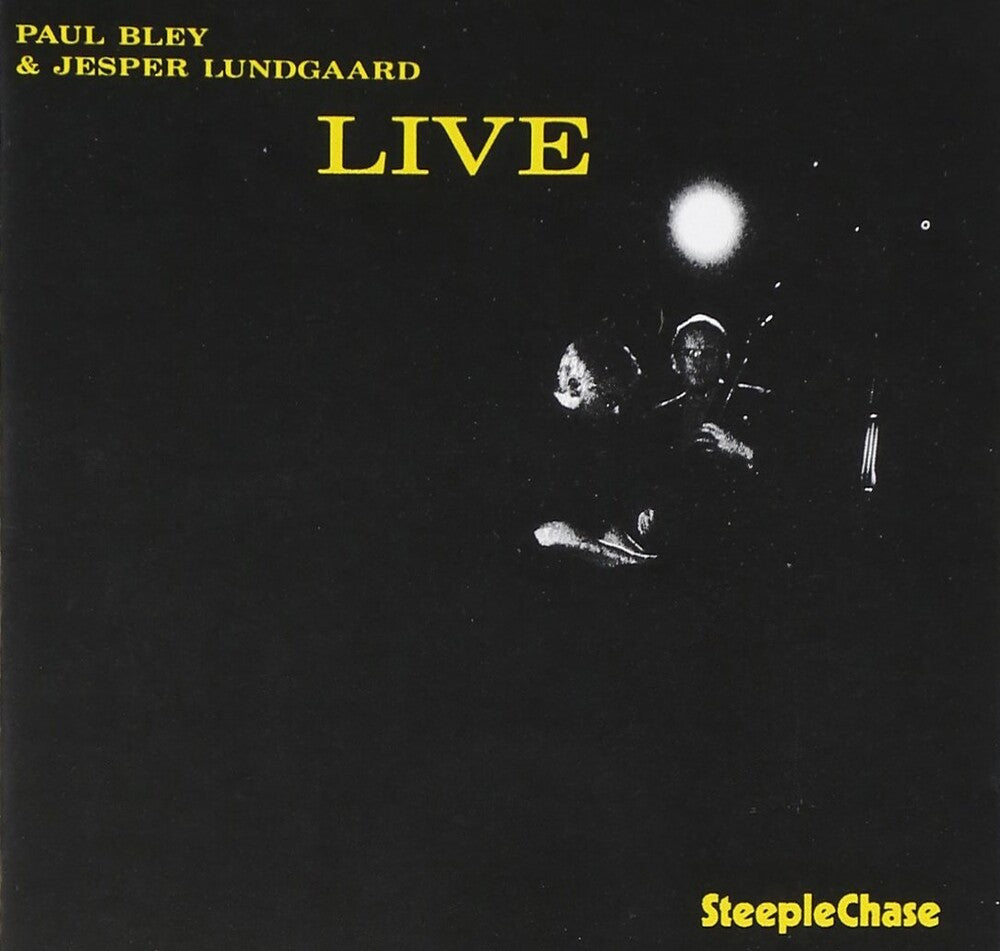 Paul Bley - Live [LP] Vinyl Record