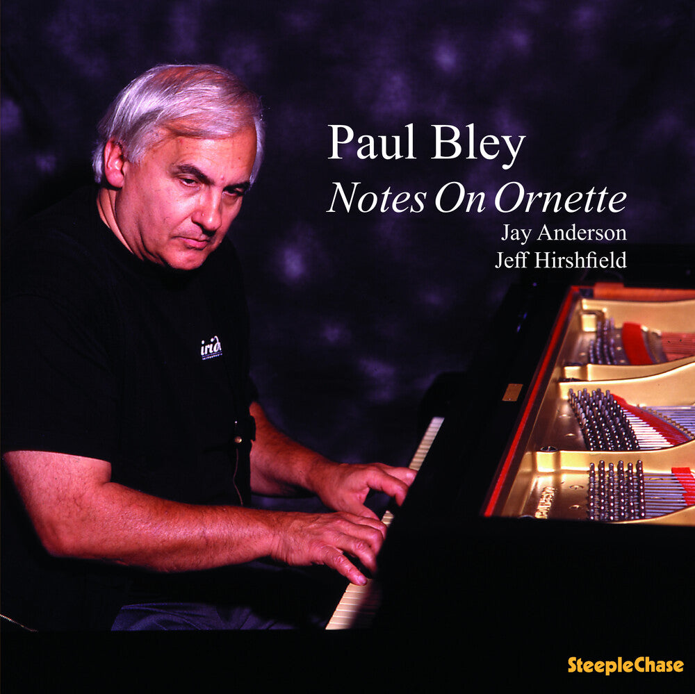 Paul Bley - Notes On Ornette (Uk) [LP] Vinyl Record