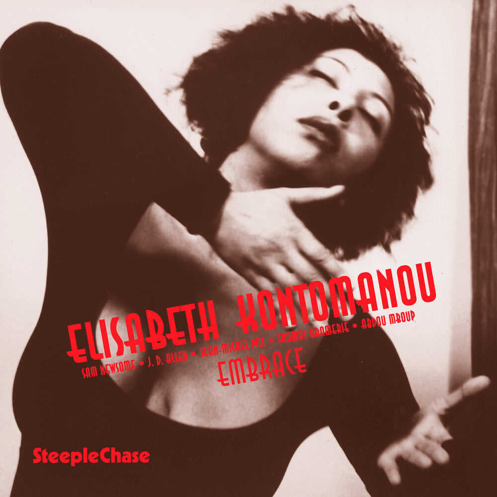 Elisabeth Kontomanou - Embrace Music CD
