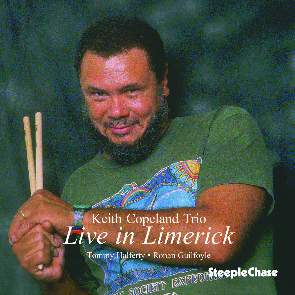 Keith Copeland - Limerick [CD]