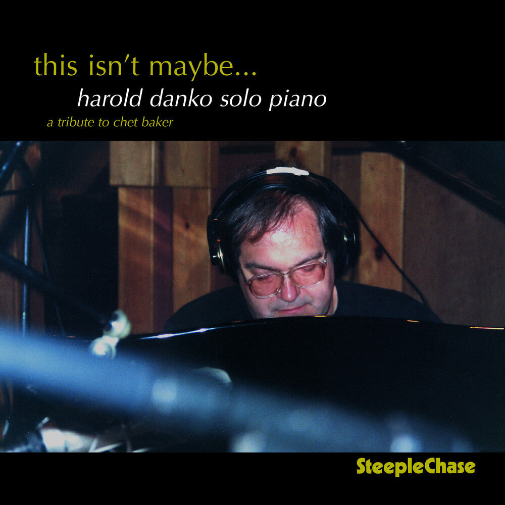 Harold Danko - This Isn't Maybe [Import]