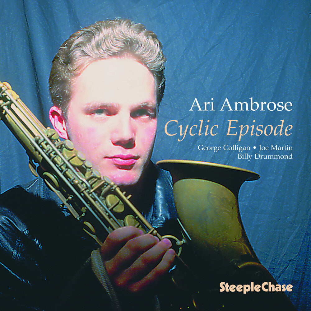 Ari Ambrose - Cyclic Episode Music CD