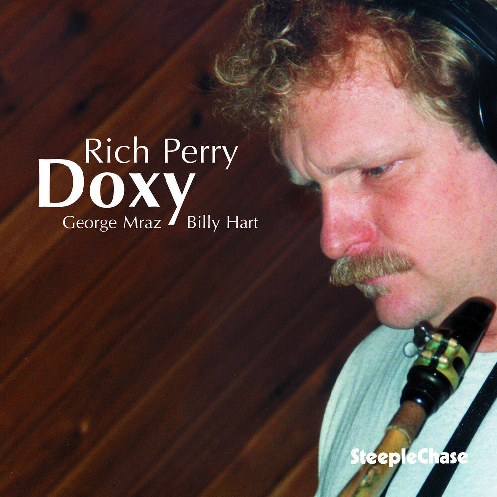 Rich Perry - Doxy [Import]