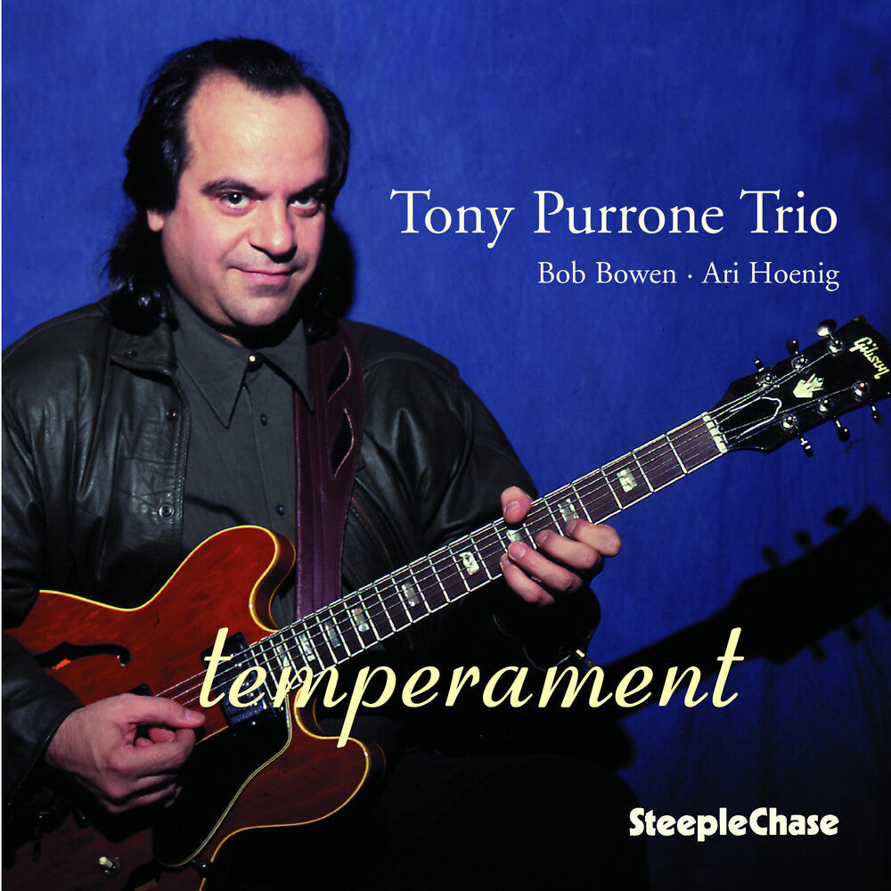 Tony Purrone - Temperament [Import]