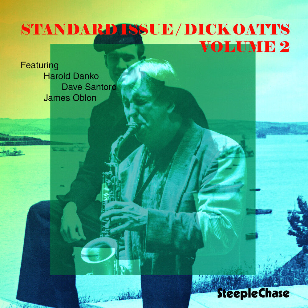 Dick Oatts - Vol. 2-Dick Oatts [Import]