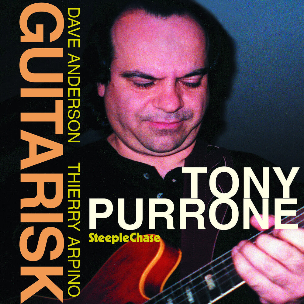 Tony Purrone - Guitarisk [Import]