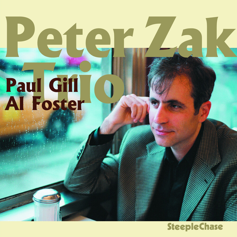 Peter Zak - Peter Zack Trio [Import]
