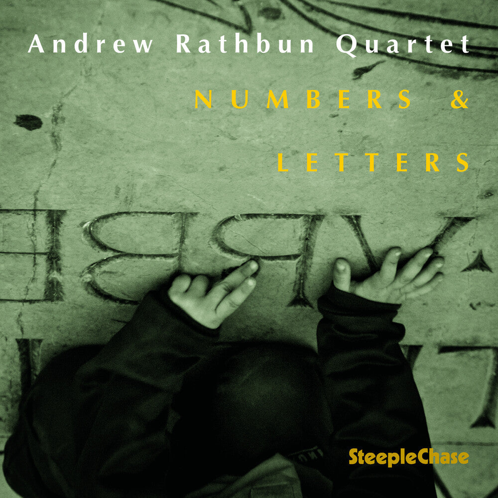 Andrew Rathbun - Numbers & Letters [CD]