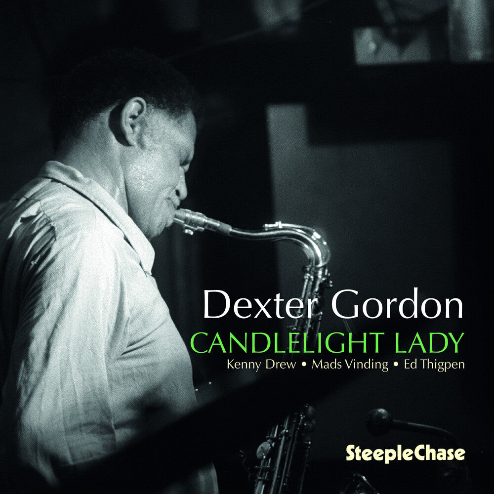Dexter Gordon - Candlelight Lady [CD]