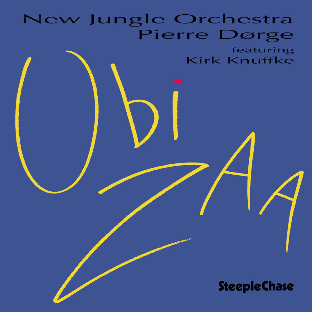 Pierre Dorge - Ubizaa [CD]