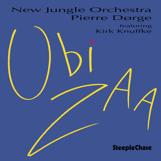 Pierre Dorge - Ubizaa [CD]