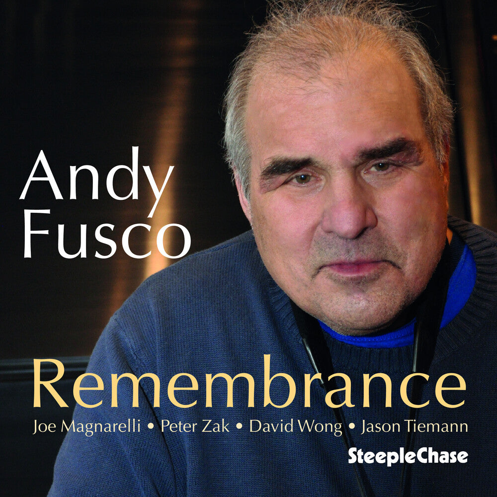 Andy Fusco - Remembrance Music CD