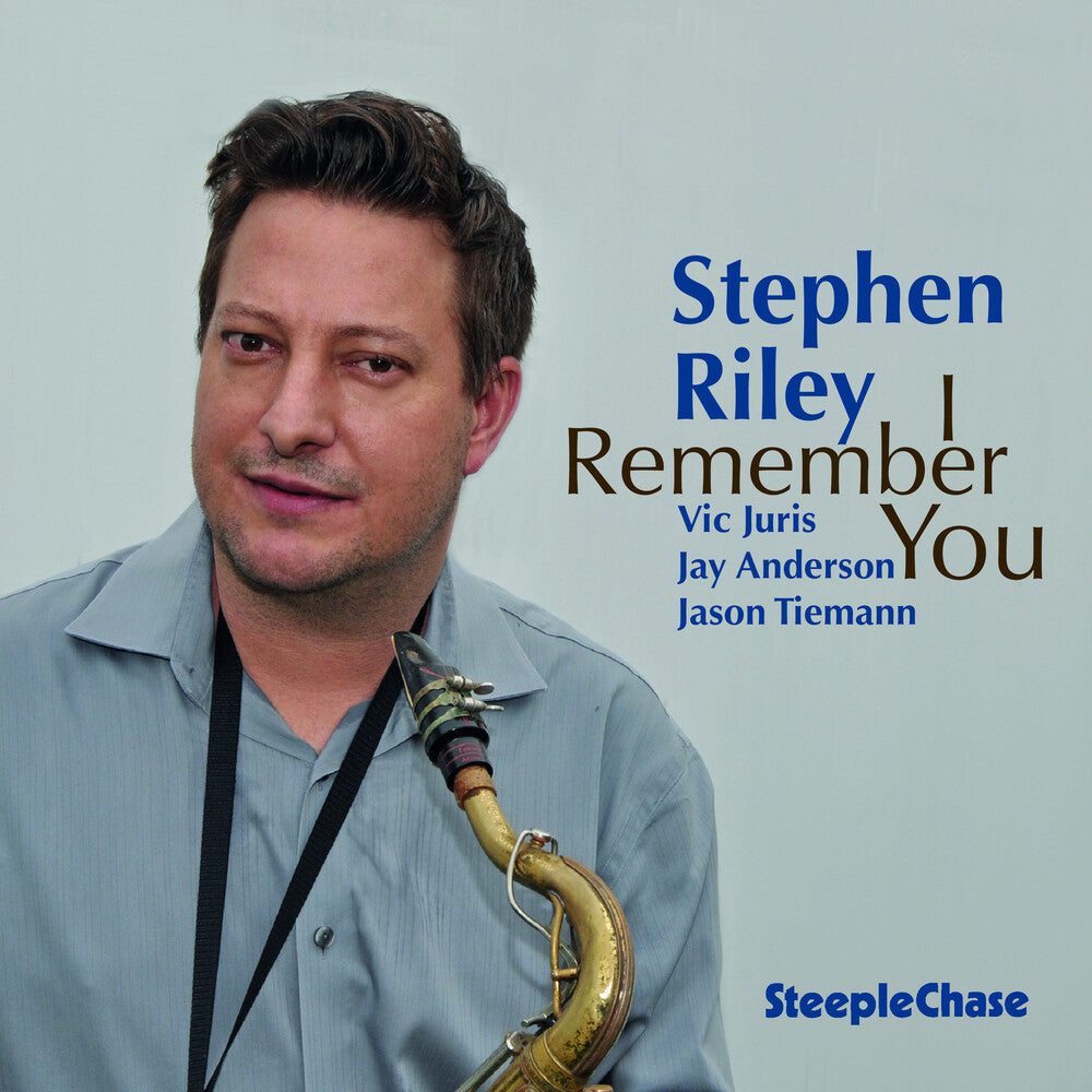 Stephen Riley - I Remember You (Spa) [CD]
