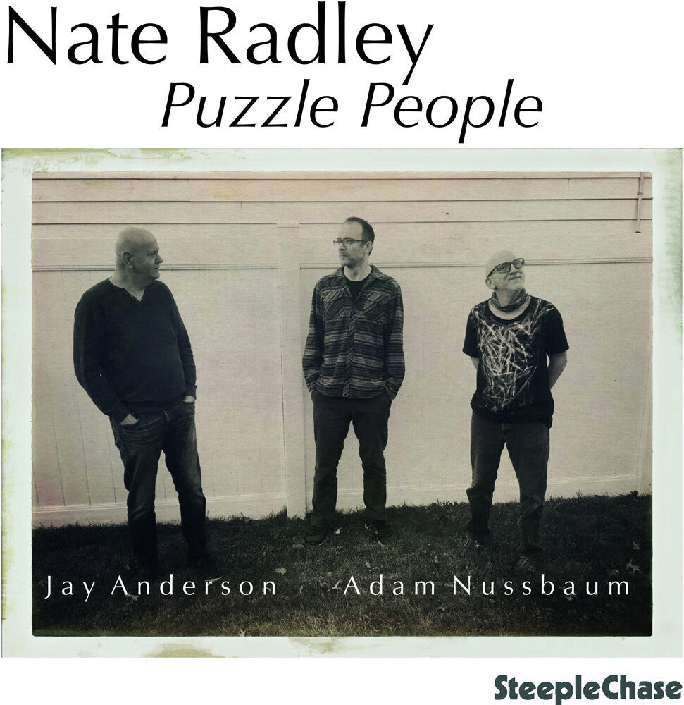 Nate Radley - Puzzle People (Spa) [CD]
