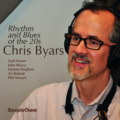 Byars,chris - Rhythm & Blues Of The 20s - Music CD