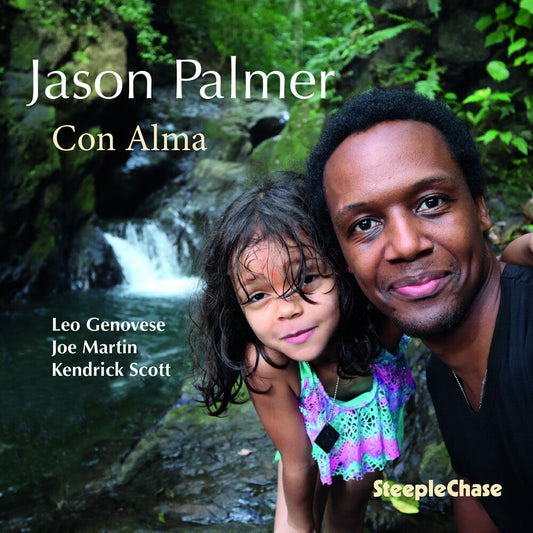 Jason Palmer - Con Alma (Uk) [CD]