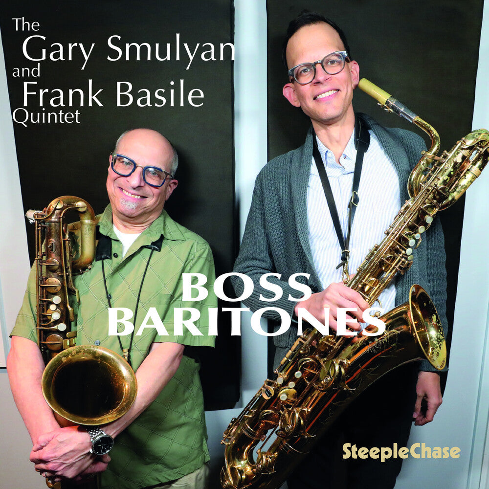 Gary Smulyan  / Basile,Frank - Boss Baritones (Uk) [CD]