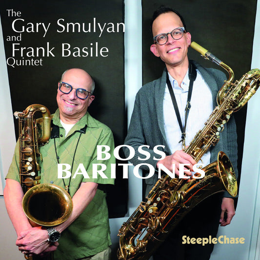 Gary Smulyan  / Basile,Frank - Boss Baritones (Uk) [CD]