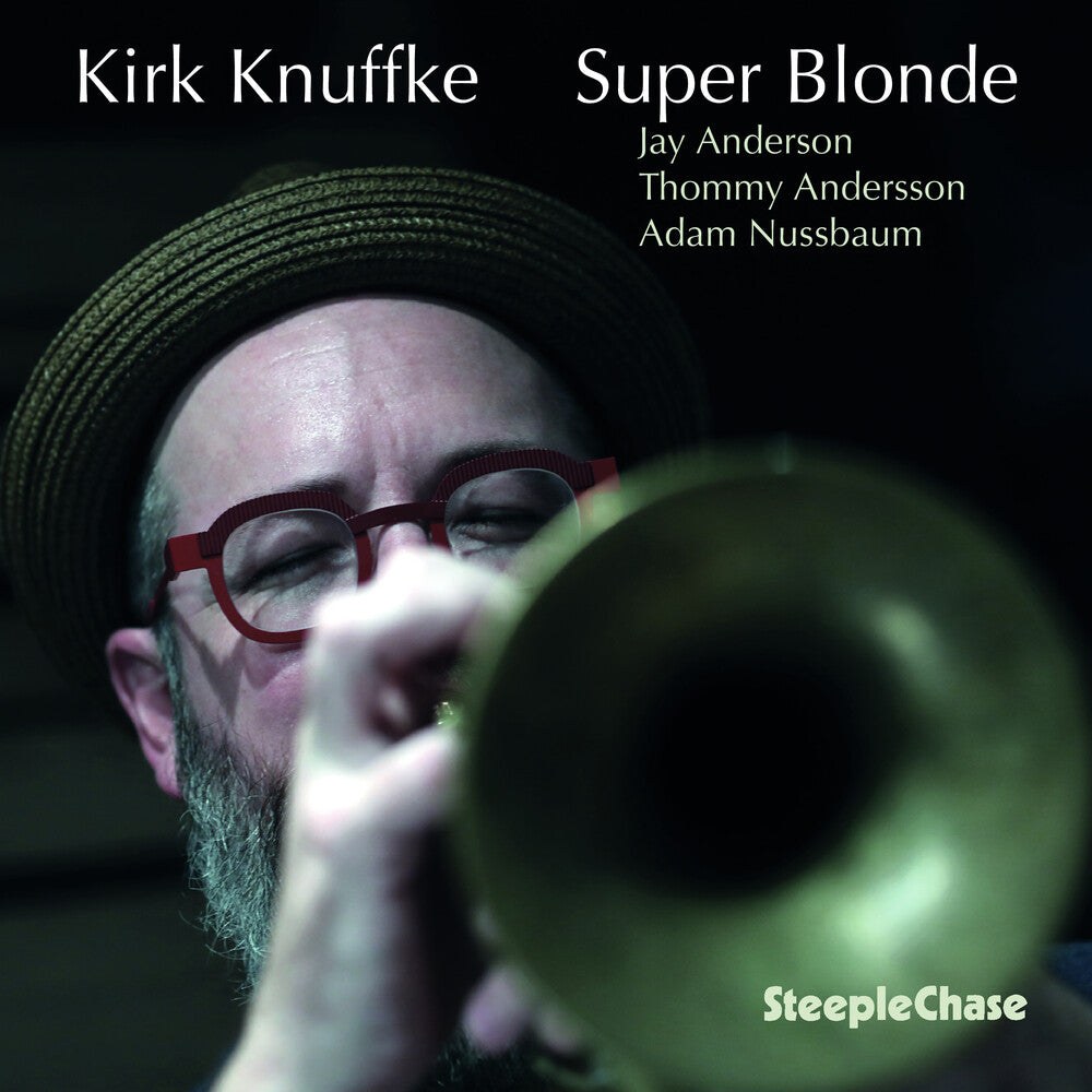 Kirk Knuffke - Super Blonde (Uk) [CD]