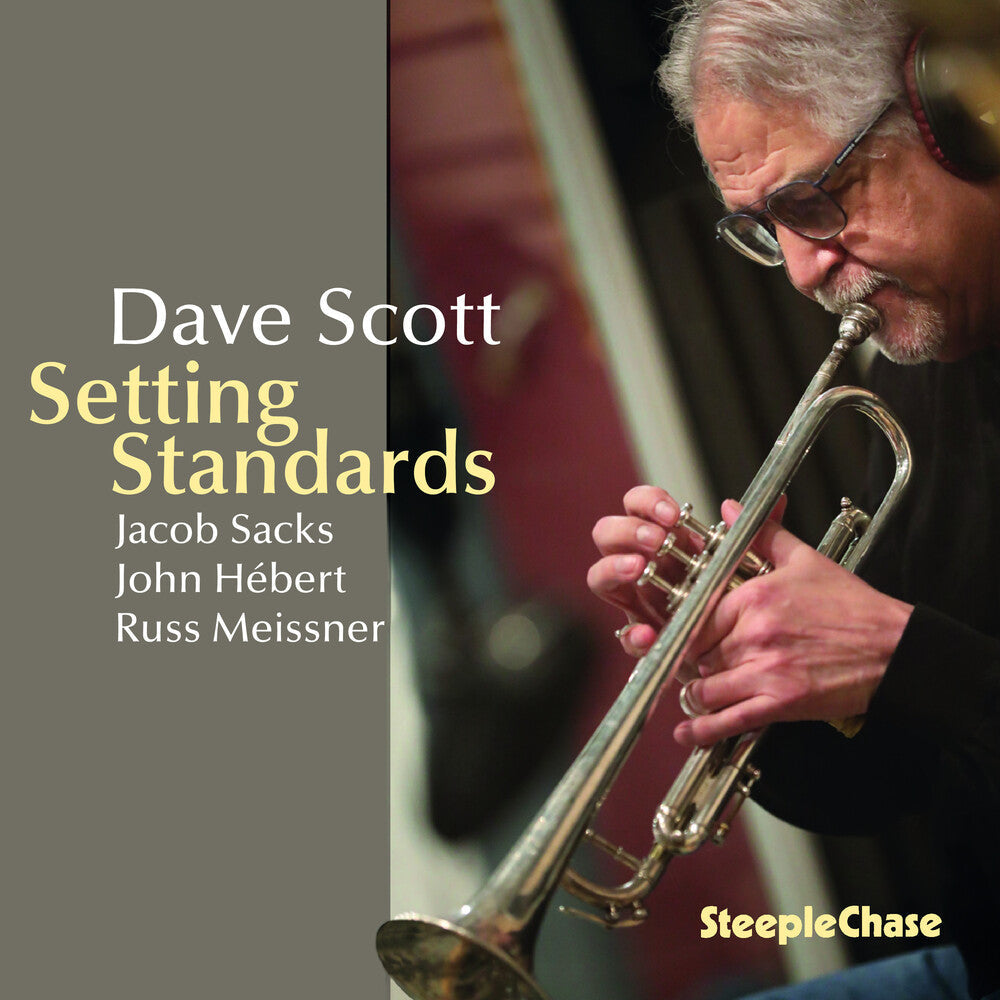 Dave Scott - Setting Standards (Uk) Music CD