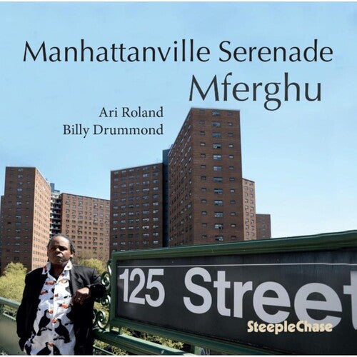 Mferghu - Manhattanville Serenade - Music CD