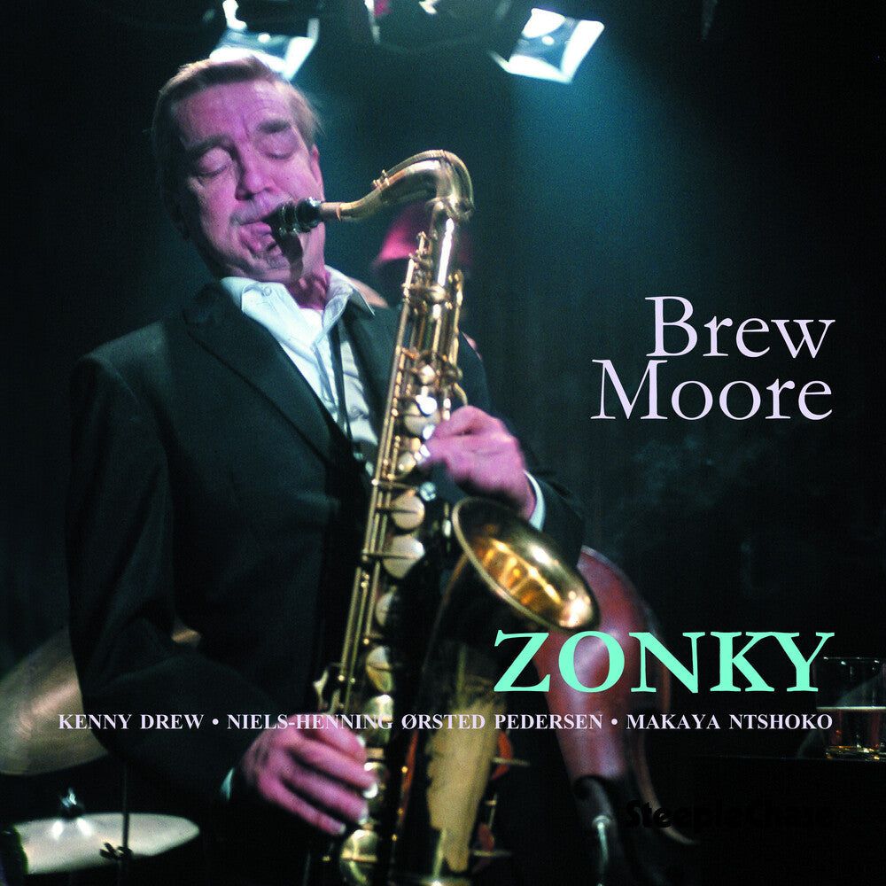 Brew Moore - Zonky [Import]