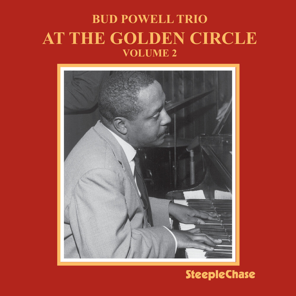 Bud Powell - At The Golden Circle Vol. 2 [CD]