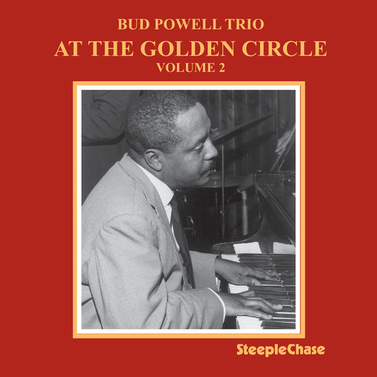 Bud Powell - At The Golden Circle Vol. 2 [CD]