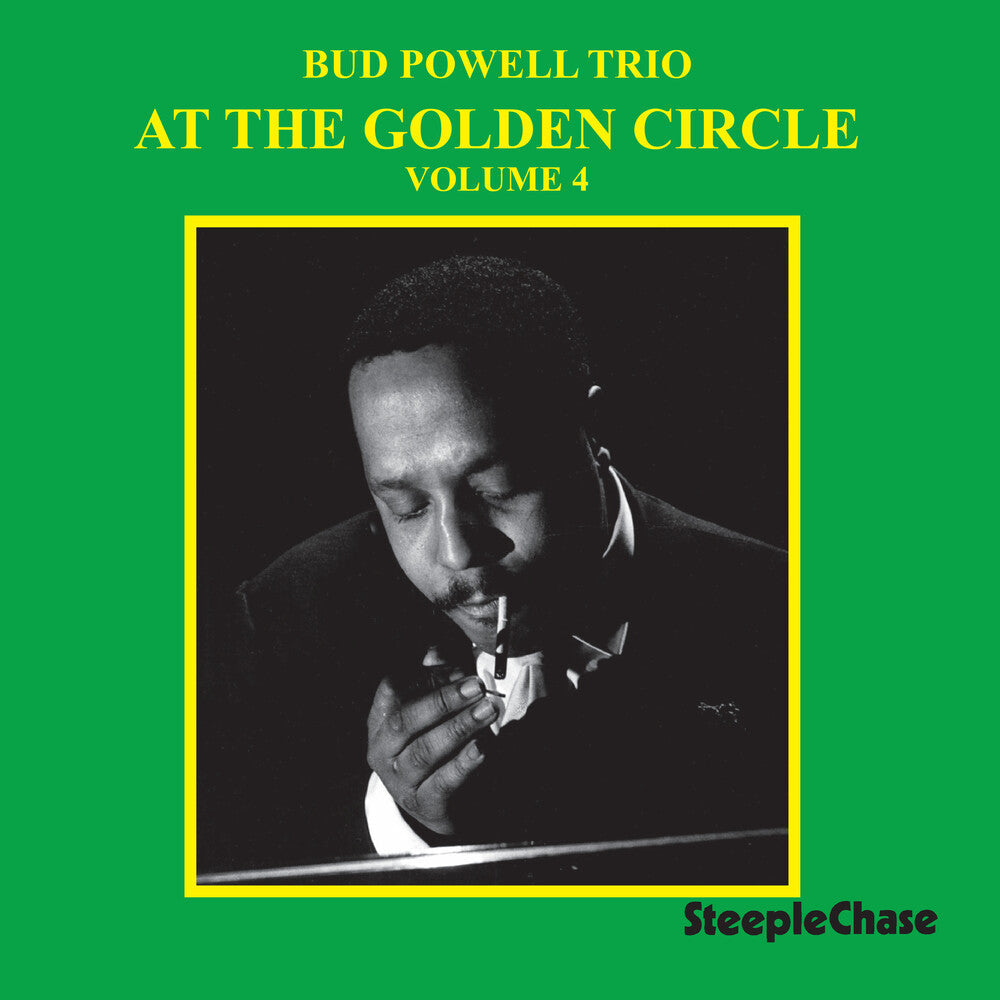 Bud Powell - At The Golden Circle Vol. 4 [CD]