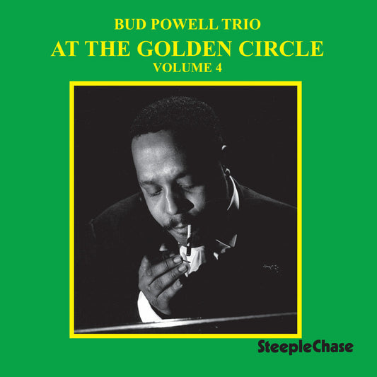 Bud Powell - At The Golden Circle Vol. 4 [CD]