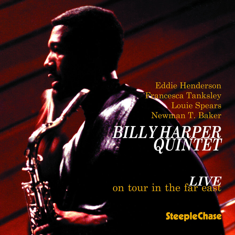 Billy Harper - Live On Tour In The Far East [Remastered] (Jpn)