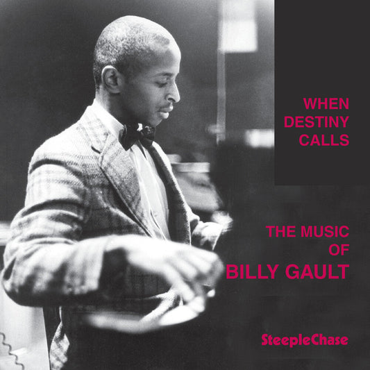 Billy Gault - When Destiny Calls [CD]
