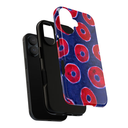 Phish Donuts All Smart Phone Tough Cases