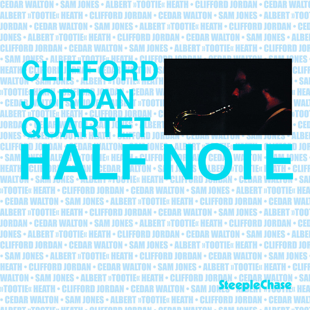Clifford Jordan - Half Note [CD]